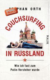 das Cover von Couchsurfing in Russland