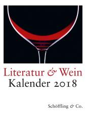 das Cover von Literatur & Wein 2018
