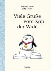 das Cover von Viele Grüße vom Kap der Wale