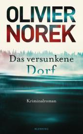 das Cover von Das versunkene Dorf