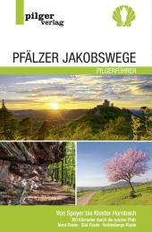das Cover von Pfälzer Jakobswege