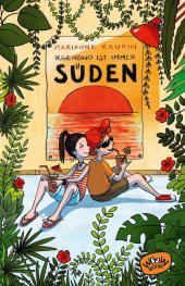 das Cover von Irgendwo ist immer Süden
