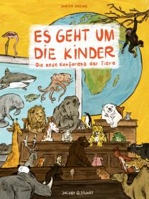 das Cover von Es geht um die Kinder