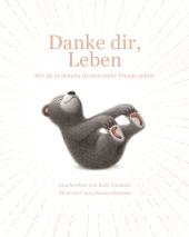 das Cover von Danke dir, Leben