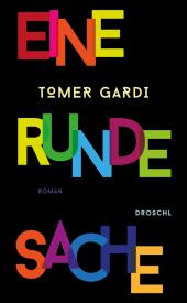 das Cover von Eine runde Sache