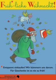 das Cover von Früh*-liche Weihnacht!