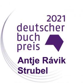 das Cover von Deutscher Buchpreis 2021
