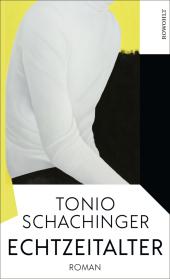 das Cover von Echtzeitalter