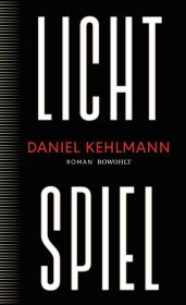 das Cover von Lichtspiel