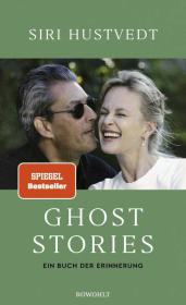 das Cover von Ghost Stories