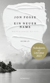 das Cover von Ein neuer Name