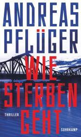 das Cover von Wie Sterben geht