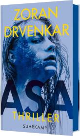 das Cover von Asa