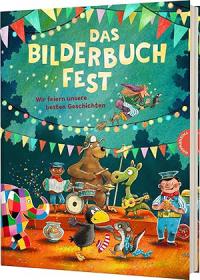 das Cover von Das Bilderbuchfest