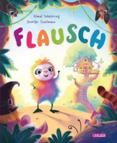 das Cover von FLAUSCH