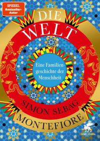 das Cover von Die Welt - Eine Familiengeschichte der Menschheit