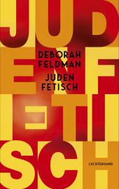 das Cover von Judenfetisch