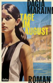 das Cover von Tage im August