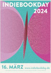 das Cover von Indiebookday