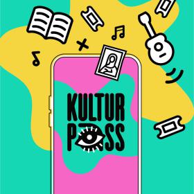 das Cover von Der KulturPass ist da.