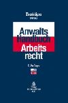 das Cover von Anwalts-Handbuch Arbeitsrecht