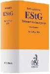 das Cover von Einkommensteuergesetz (EStG)