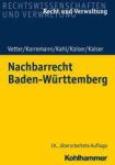 die Abbildung von Nachbarrecht Baden-Württemberg
