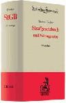 das Cover von Strafgesetzbuch und Nebengesetze