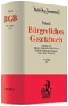 das Cover von Bürgerliches Gesetzbuch (BGB)
