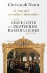 das Cover von 12 Tage und ein halbes Jahrhundert