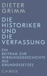 die Abbildung von Die Historiker und die Verfassung