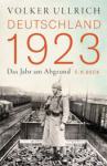 das Cover von Deutschland 1923