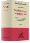 das Cover von Versicherungsvertragsgesetz VVG