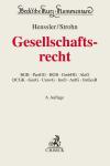 das Cover von Gesellschaftsrecht