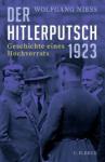 das Cover von Der Hitlerputsch 1923