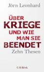 das Cover von Über Kriege und wie man sie beendet