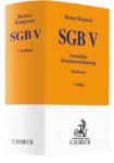 das Cover von SGB V