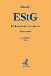 das Cover von Einkommensteuergesetz (EStG)