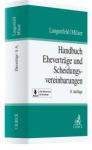 die Abbildung von Handbuch der Eheverträge und Scheidungsvereinbarungen
