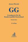 die Abbildung von Grundgesetz für die Bundesrepublik Deutschland