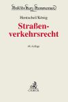 das Cover von Straßenverkehrsrecht