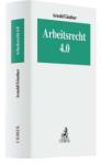 das Cover von Arbeitsrecht 4.0