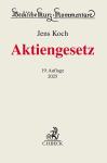 das Cover von Aktiengesetz