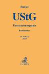 das Cover von Umsatzsteuergesetz
