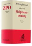 das Cover von Zivilprozessordnung (ZPO)