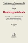 das Cover von Handelsgesetzbuch HGB