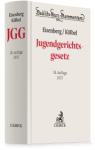 Strafrecht Ulrich Eisenberg, Ralf Kölbel: Jugendgerichtsgesetz die Abbildung von Jugendgerichtsgesetz
