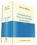 Notare Fritz Kersten: Formularbuch und Praxis der Freiwilligen Gerichtsbarkeit die Abbildung von Formularbuch und Praxis der Freiwilligen Gerichtsbarkeit