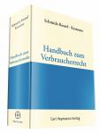 das Cover von Handbuch zum Verbraucherrecht