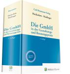 das Cover von Die GmbH in der Gestaltungs- und Beratungspraxis